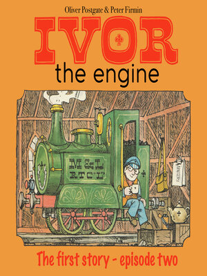cover image of Ivor the Engine